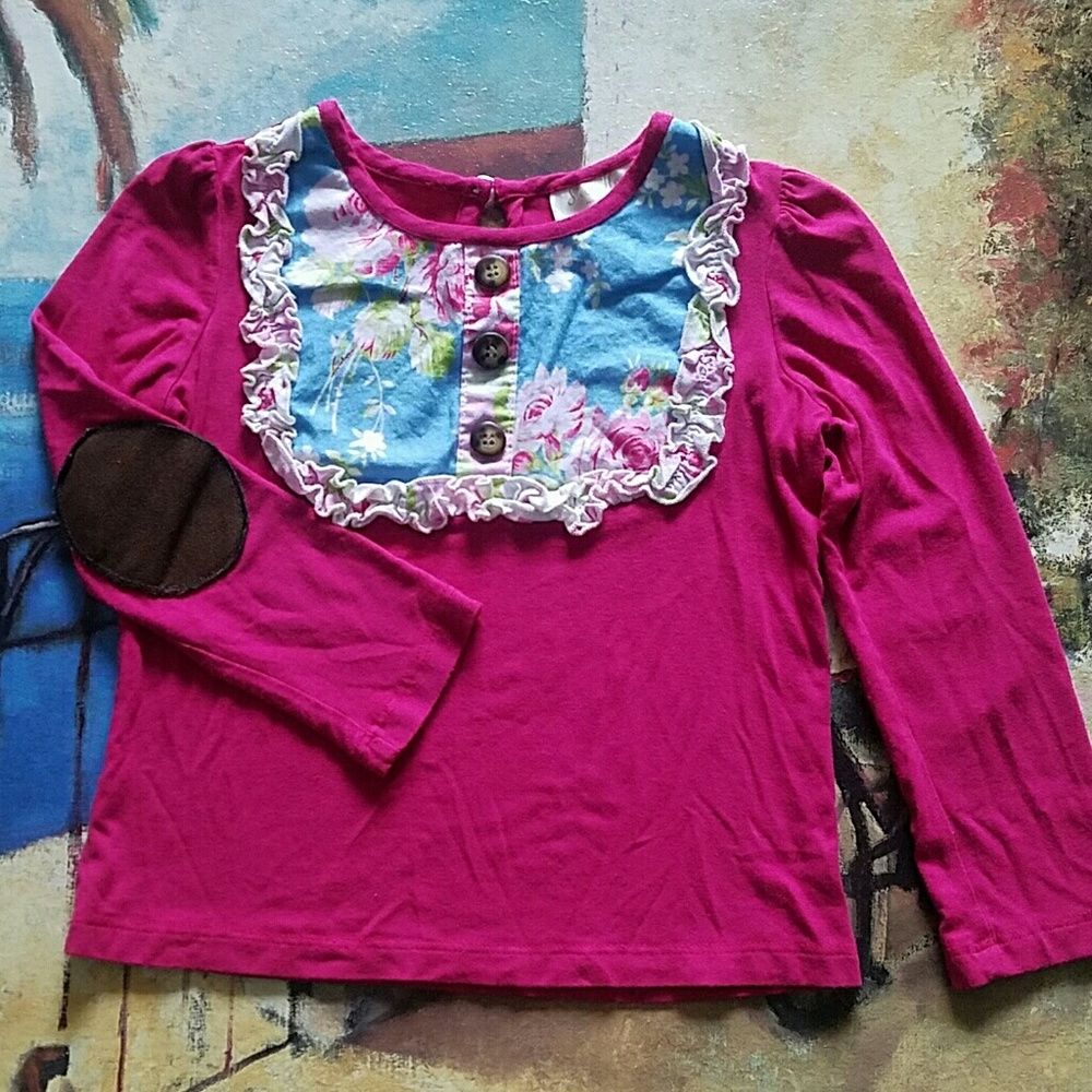 Sweet Honey boutique top.